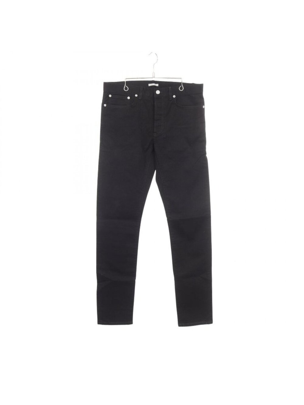 Dior Denim Pants Slim Fit Jeans Cotton